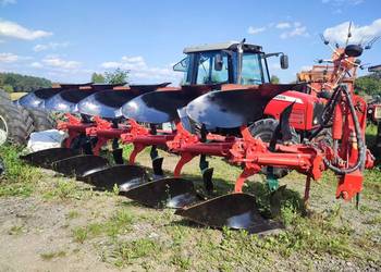 Pługi obrotowe 5 skibowy Vogel&Noot XMS 950ST