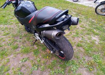 Wydech rura wydechowa tłumiki tłumik Suzuki GSR 600