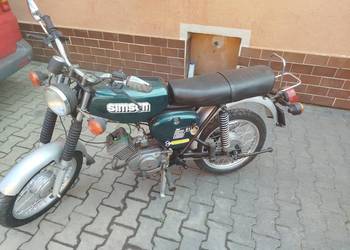 Simson s51 wsk 125 iż dnieprl Ural,etz zamienię