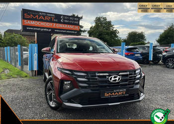 Hyundai Tucson Navi / Kamera / Salon Pl / FV 23% / Jedyna 11tyś km IV (202…