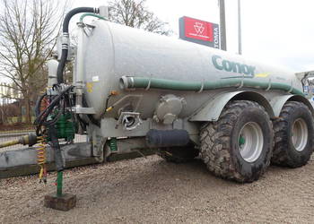 Conor 16000 TR wóz asenizacyjny,beczkowóz (pichon)