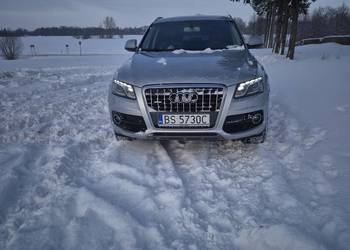 Sprzedam audi q5 quattro s-line 2.0 tdi
