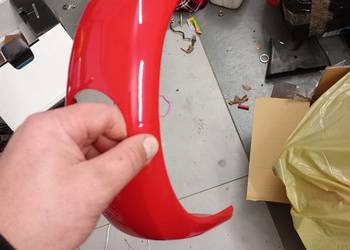 Osłona widelca przedniego shl m17