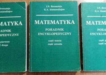 Matematyka Poradnik Encyklopedyczny Matematyka Poradnik Encyklopedyczny