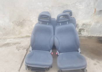 Suzuki Ignis FH 00-03 fotel fotele siedzenie przód tył EU