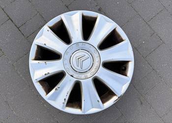 Alufelga citroen r16 suzuka 16 Felga aluminiowa Citroen OE 6.5J x 16" 4x108