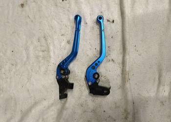Klamki dzwignie hamulca i sprzęgła Yamaha fz8 Fazer