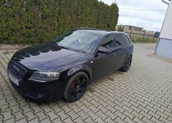 Audi A3 8P Sportback Sline 2.0 TDI