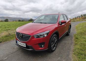 Mazda cx5 Salon Polska 2.5 Ben 4x4 automat Lift servis