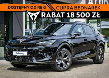 Cupra Formentor 1.5 e-TSI 150 KM DSG - Dostępny od ręki!