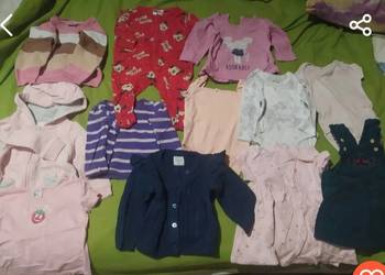 Ubranka dla dziewczynki