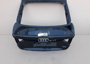 AUDI A5 SPORT BACK KLAPA BAGAŻNIKA TYŁ TYLNA