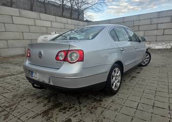Volkswagen PASSAT 2.0 TDI 140 koni- ŁADNY