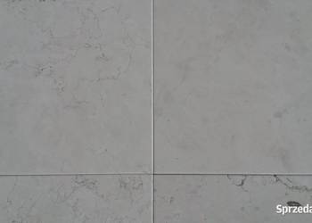 Płytka Marmurowa BIANCONE 40x40x2 szczotka