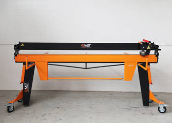 Giętarka dekarska do blachy 2 metrowej/ M20X2200/0,8