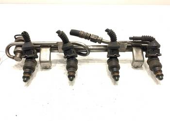 LISTWA WTRYSKOWA AUDI A6 C5 0280160575 1.8 150KM