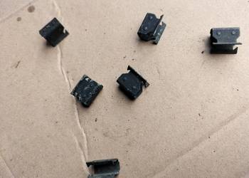 FORD FOCUS C-MAX MK1 SPINKA ZABEZPIECZENIE ŁĄCZNIK PODSZYBIA