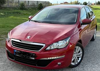 Peugeot 308 Sw 1.6 E-HDI