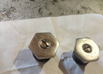 Korki górne WSK PZL orginalne Korki górne WSK PZL orginalne