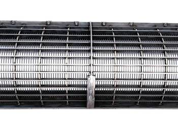 Klepisko zbożowe do kombajnu Bizon Gigant Z083 PRODUCENT