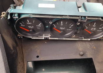 zegary dodatkowe audi coupe,cabrio 80 b3 b4 v6 vdo lublin
