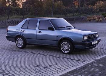 Jetta mk2 Benzyna gaz golf mk2