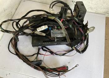 Komputer Moduł komfortu SAM mercedes C klasa W203 2035453801