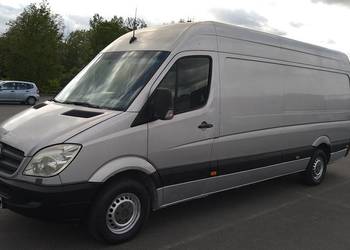 mercedes sprinter 2.2 cdi 2007r maxi