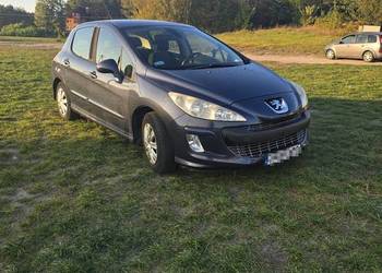 Peugot 308 1,6 T7
