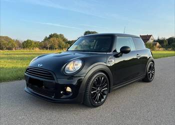Mini One 2016 Black Edition 1.2 Turbo 150KM Doinwestowane na maxa Zamiana