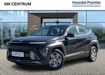 Hyundai Kona 1.6T-GDI 7DCT 198KM Executive+Tech+Design Gwarancja 2029 FV23…