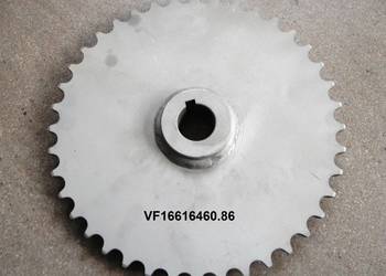 Koło łańcuchowe Z-40 3/4" fi 30 mm wpust 8 mm do prasy Vicon