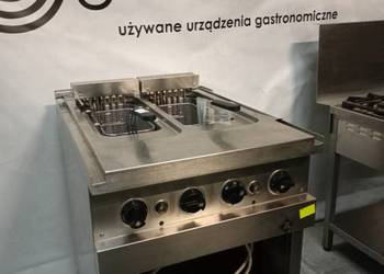 Frytownica 2-komorowa MKN 60x85 Frytownica 2-komorowa MKN 60x85