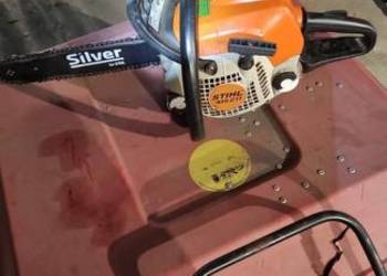 Sprzedam piłę spalinowa Stihl ms 211