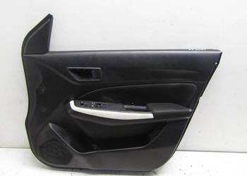 BOCZEK TAPICERKA DRZWI PRAWY PRZÓD SUZUKI SWIFT VI MK8