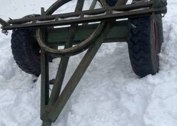 Wóz Dłużyca Przyczepa