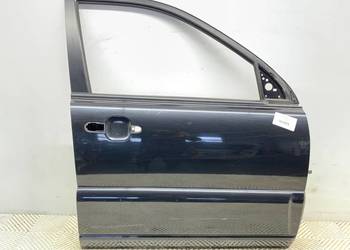 DRZWI PRAWY PRZÓD KIA SPORTAGE II Hatchback 1K - BLACK PEARL