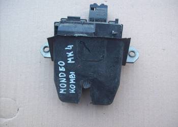 Mondeo MK4 Zamek tylnej klapy bagaznika
