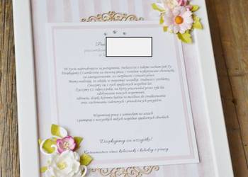 Ramka z okazji przejścia na emeryturę dla emerytki Ramka z okazji przejścia na emeryturę dla emerytki