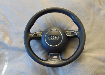 kierownica air-bag komplet audi a1 8x s-line