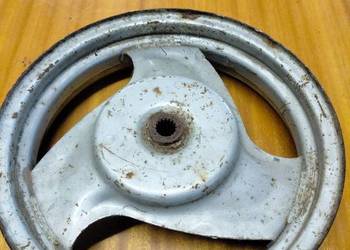 Tylne koło 10 cali Yamaha rex 50