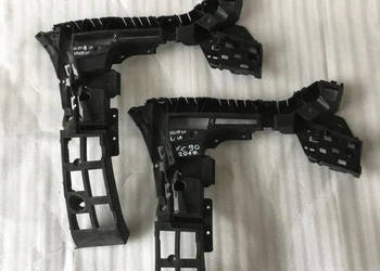 VOLVO XC90 II ŚLIZG ZDERZAKA LEWY TYŁ MOCOWANIE