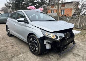 Sprzedam hyundai i20