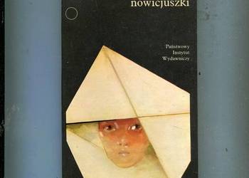 Listy nowicjuszki  - Guido Piovene
