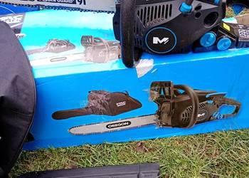 Piła spalinowa MacAllister 40cm