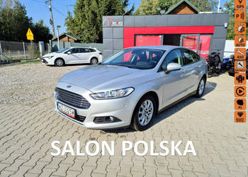 Ford Mondeo Salon Polska * II właściel * Klima automatyczna Mk5 (2014-)