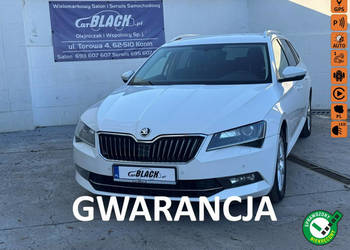 Škoda Superb Pisemna Gwarancja 12 miesięcy III (2015-2023)