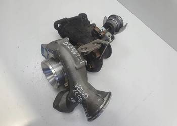 TURBOSPRĘŻARKA Volvo XC60 2.4 D D4 190KM _ turbo 36010145 D5244T21
