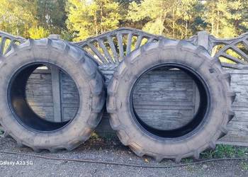 OPONY rolnicze Continental 480/70 r34 para 2szt AC70T
