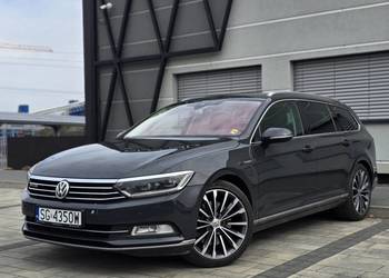Vw Passat b8 2.0bitdi